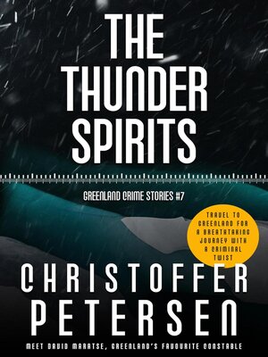 cover image of The Thunder Spirits